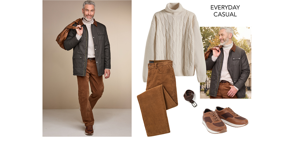 Everyday casual